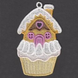 FSL Holiday Cupcake 02 machine embroidery designs