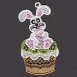 FSL Holiday Cupcake 06 machine embroidery designs