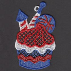 FSL Holiday Cupcake 08 machine embroidery designs
