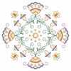 Heirloom Jacobean Flowers 02