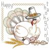 Vintage Turkey 10(Lg)