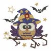 Halloween Owls 05