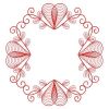 Redwork Valentines Day(Lg)