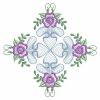 Rippled Rose Quilts(Lg)