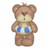 Cute Teddy Bear 2