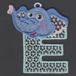 FSL Animal Alphabets 05