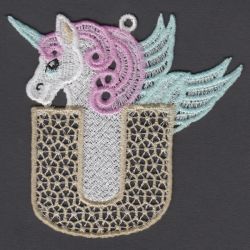 FSL Animal Alphabets 21 machine embroidery designs