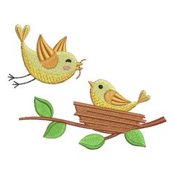 Colorful Birds 06
