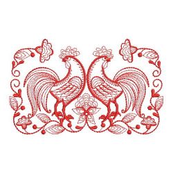 Redwork Chickens 06(Md)