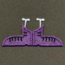 FSL Halloween Ornaments 08 machine embroidery designs