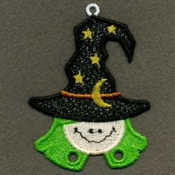 FSL Halloween Ornaments 09 machine embroidery designs