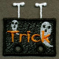 FSL Halloween Ornaments 15 machine embroidery designs