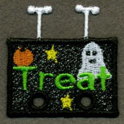 FSL Halloween Ornaments 17 machine embroidery designs