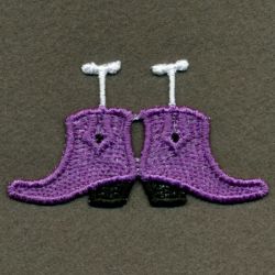 FSL Halloween Ornaments 18 machine embroidery designs