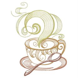 Rippled Tea Time 03(Sm)