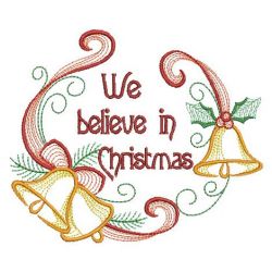 Merry Christmas 02(Md) machine embroidery designs