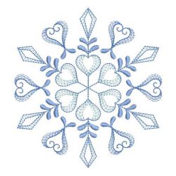 Rippled Flower Quilt 08(Lg)