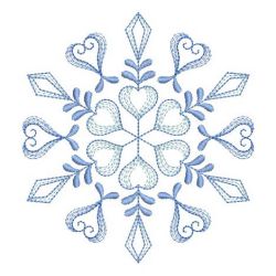 Rippled Flower Quilt 08(Lg) machine embroidery designs