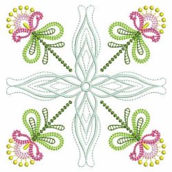 Fancy Flower Quilt 2 05(Sm) machine embroidery designs
