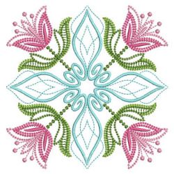 Fancy Flower Quilt 2 10(Md) machine embroidery designs