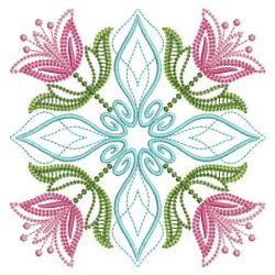 Fancy Flower Quilt 2 10(Md)