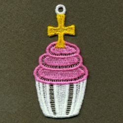 FSL Baby Baptism 10 machine embroidery designs