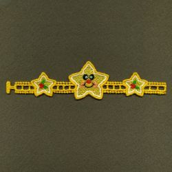 FSL Christmas Bracelet 02