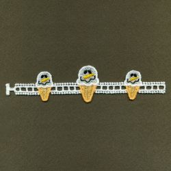 FSL Christmas Bracelet 06 machine embroidery designs