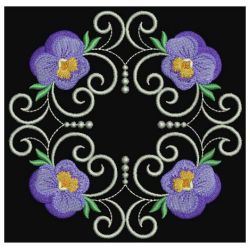 Pansy Quilts 09(Md)