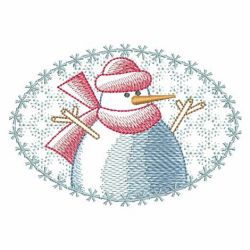 Colorful Christmas(Lg) machine embroidery designs