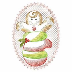 Colorful Christmas 09(Sm) machine embroidery designs