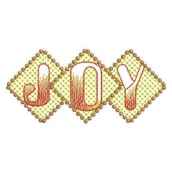 Colorful Christmas 10(Sm) machine embroidery designs
