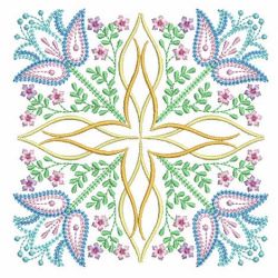 Vintage Jacobean Quilt 1 02(Sm)