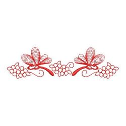 Redwork Dragonfly 04(Md) machine embroidery designs