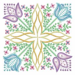 Vintage Jacobean Quilt 2 03(Lg)