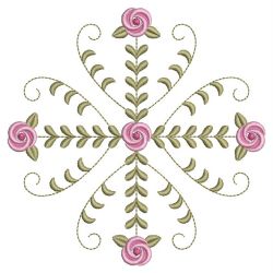 Rose Quilt 02(Lg)