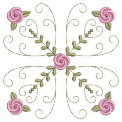 Rose Quilt 03(Lg) machine embroidery designs