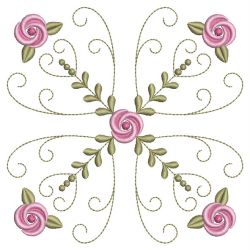 Rose Quilt 03(Lg)