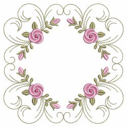 Rose Quilt 06(Lg)