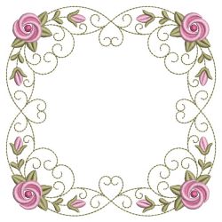 Rose Quilt 08(Lg)