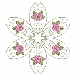 Rose Quilt 10(Lg)