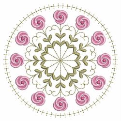 Rose Quilt 11(Md) machine embroidery designs