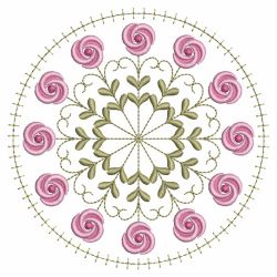 Rose Quilt 11(Lg)