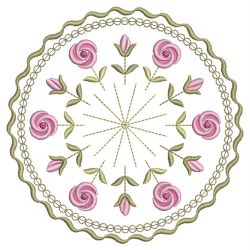 Rose Quilt 13(Lg)