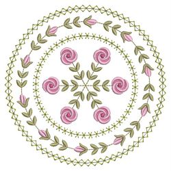 Rose Quilt 14(Lg)