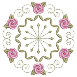 Rose Quilt 15(Lg)