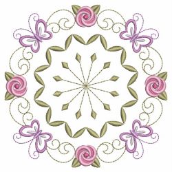 Rose Quilt 16(Md) machine embroidery designs