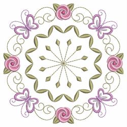 Rose Quilt 16(Lg)