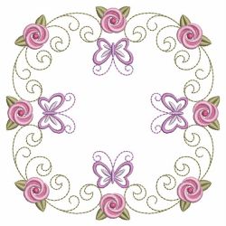 Rose Quilt 17(Lg)
