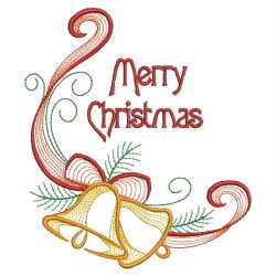 Merry Christmas(Lg) machine embroidery designs